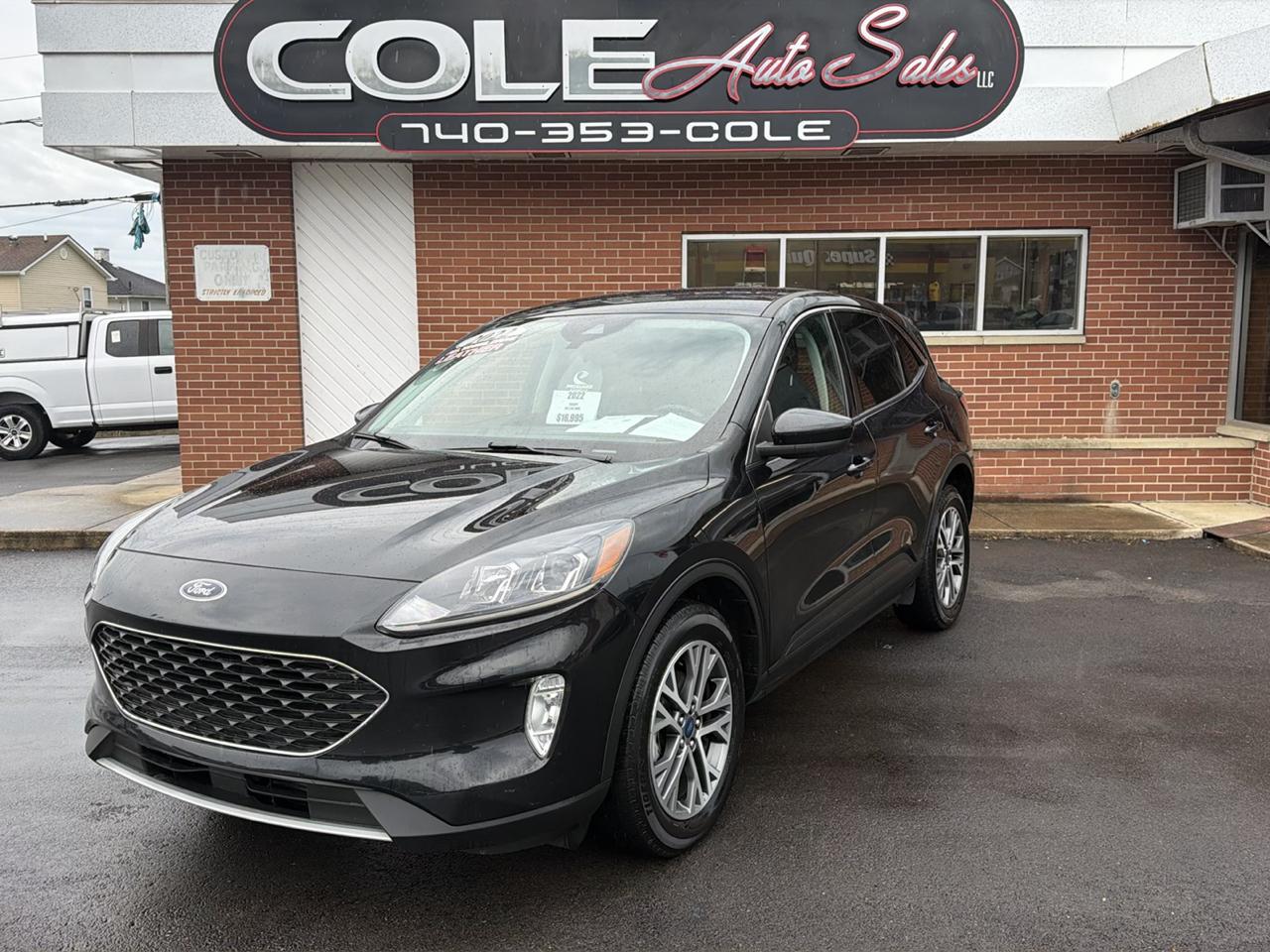 Ford Escape SEL 2.0L AWD 2022