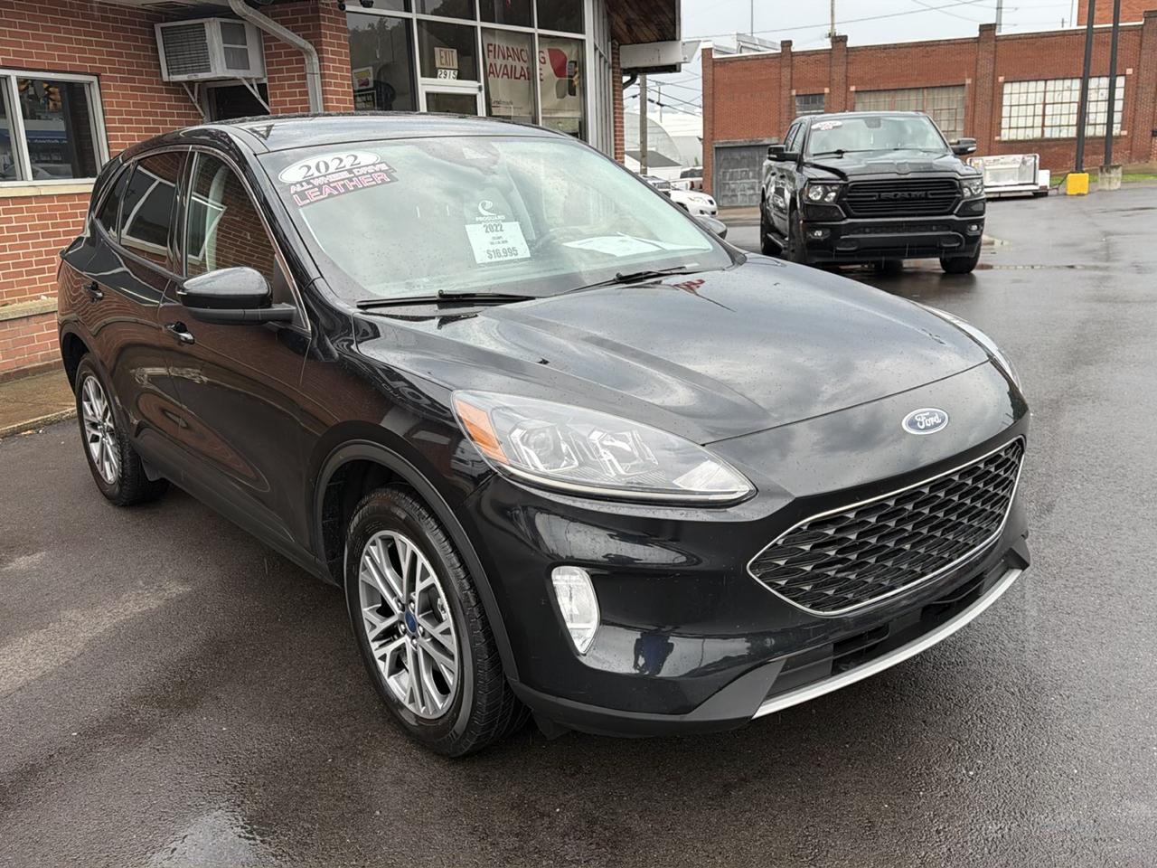 Ford Escape SEL 2.0L AWD 2022