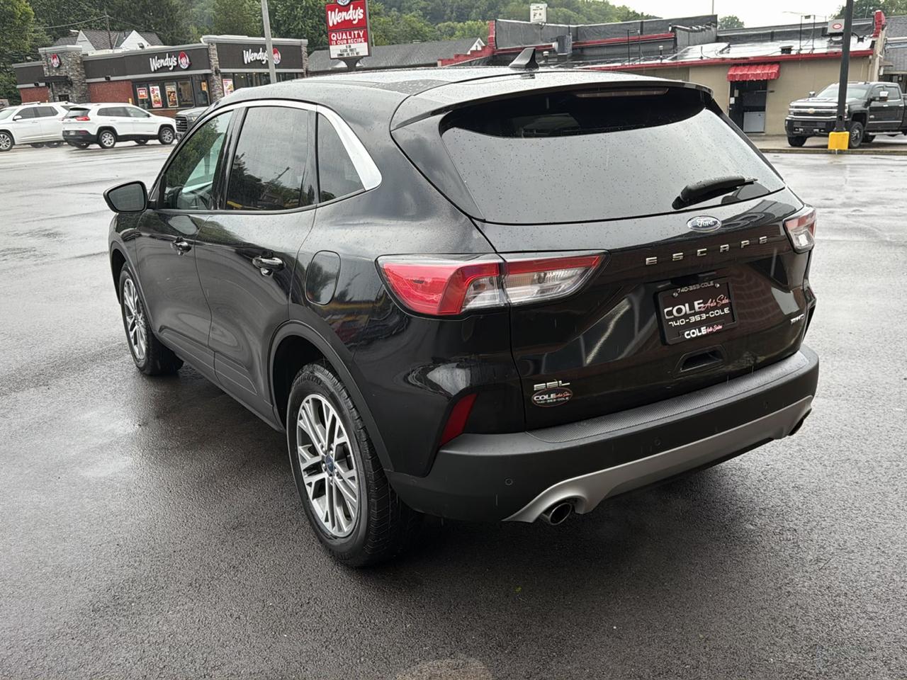Ford Escape SEL 2.0L AWD 2022