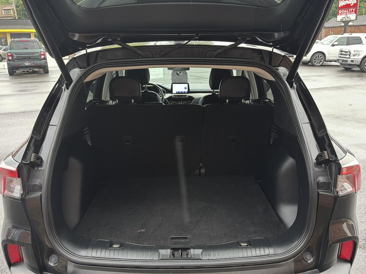 Ford Escape SEL 2.0L AWD 2022
