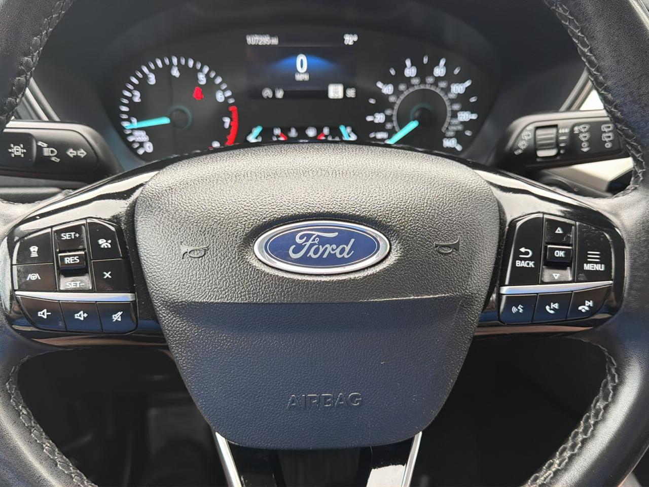 Ford Escape SEL 2.0L AWD 2022