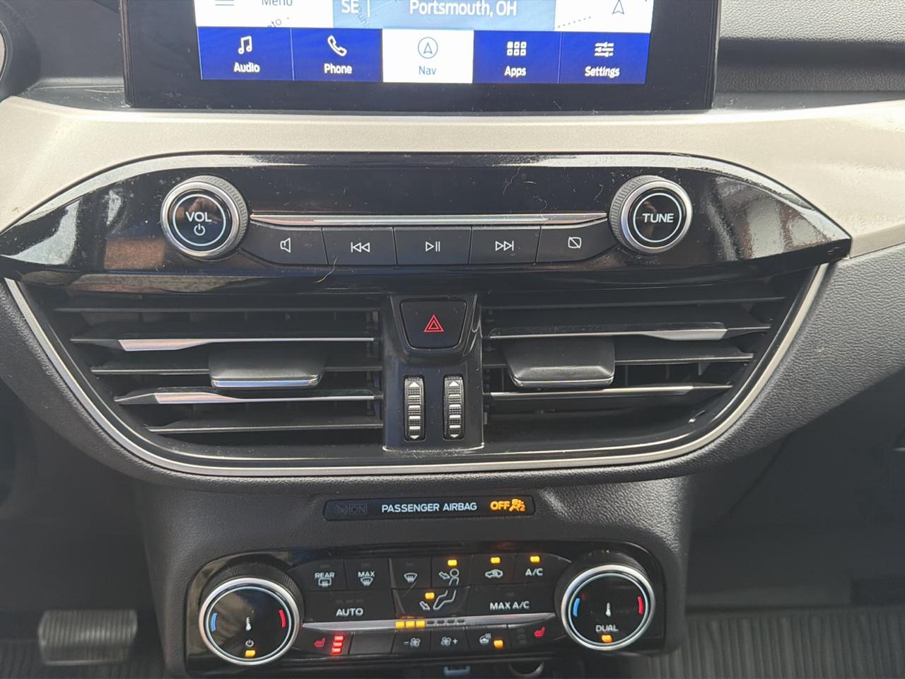 Ford Escape SEL 2.0L AWD 2022