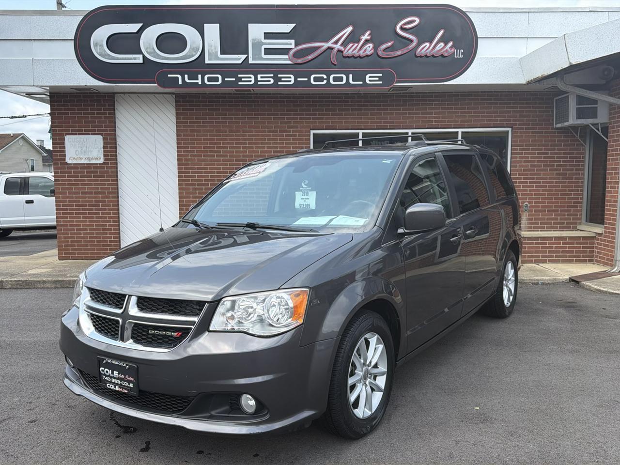 Dodge Grand Caravan SXT 2019