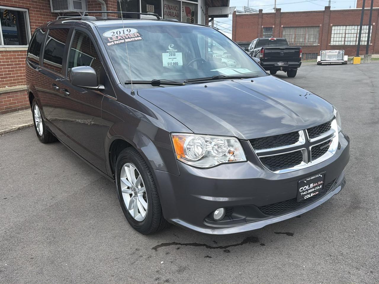 Dodge Grand Caravan SXT 2019