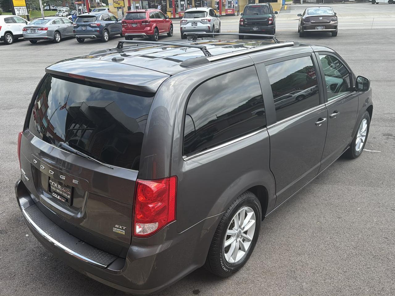 Dodge Grand Caravan SXT 2019