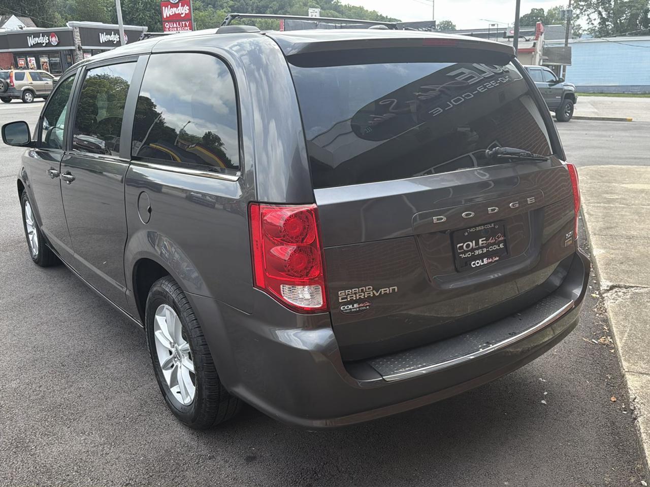 Dodge Grand Caravan SXT 2019