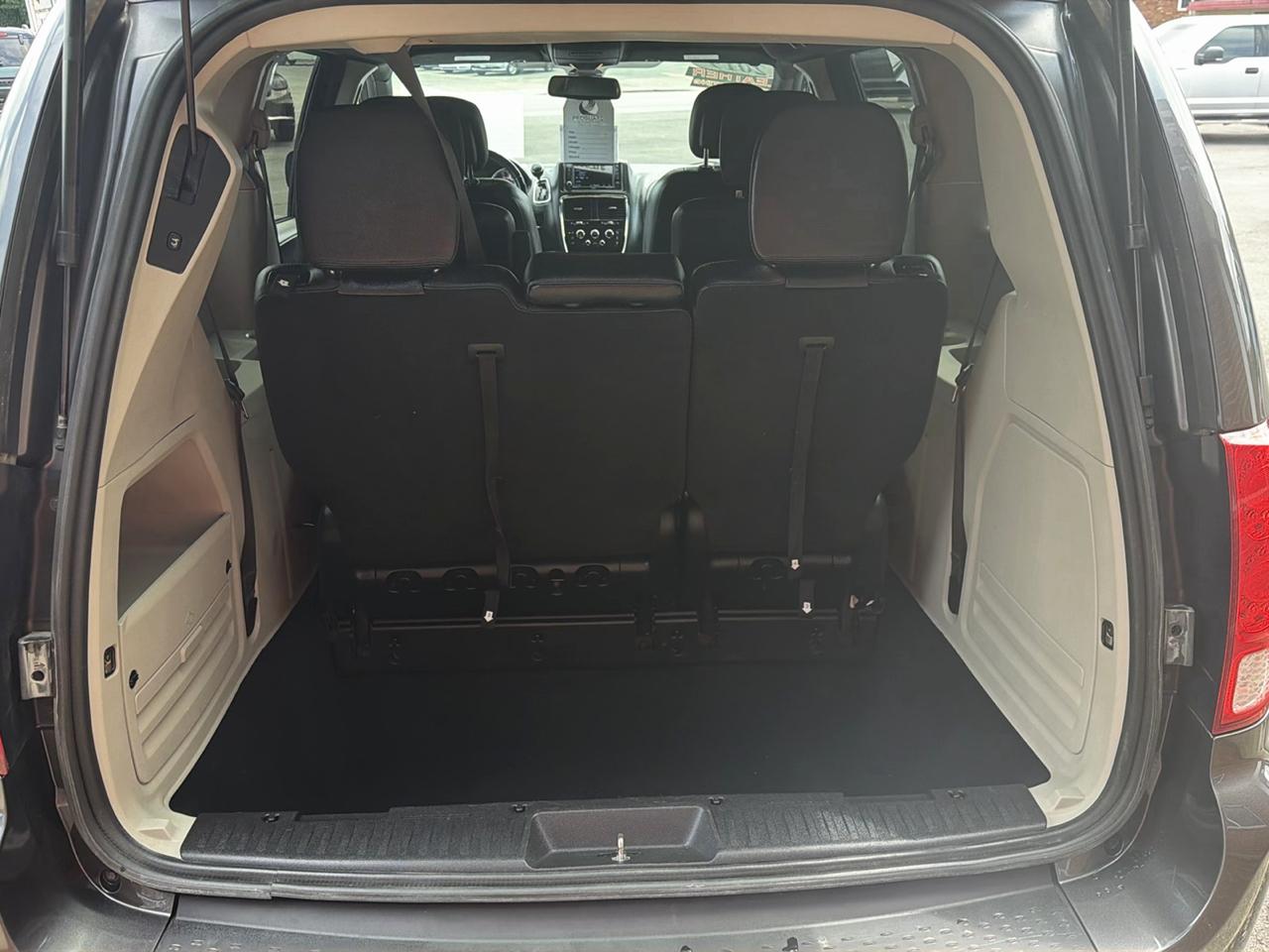 Dodge Grand Caravan SXT 2019