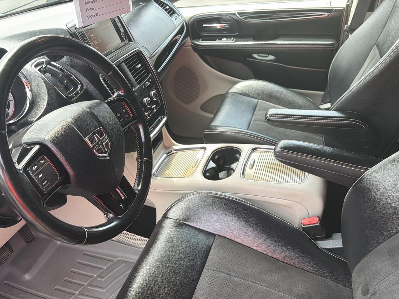 Dodge Grand Caravan SXT 2019