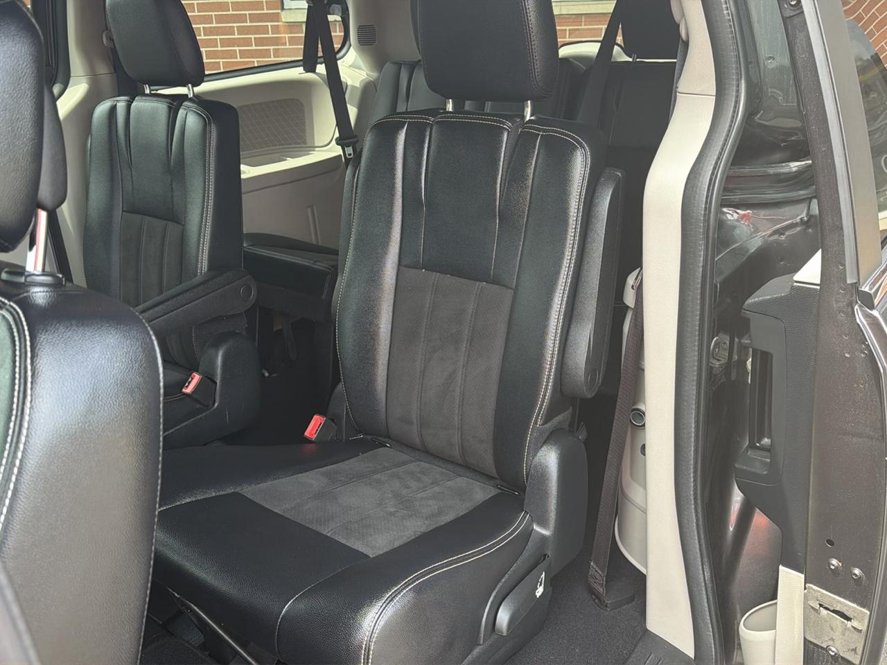 Dodge Grand Caravan SXT 2019