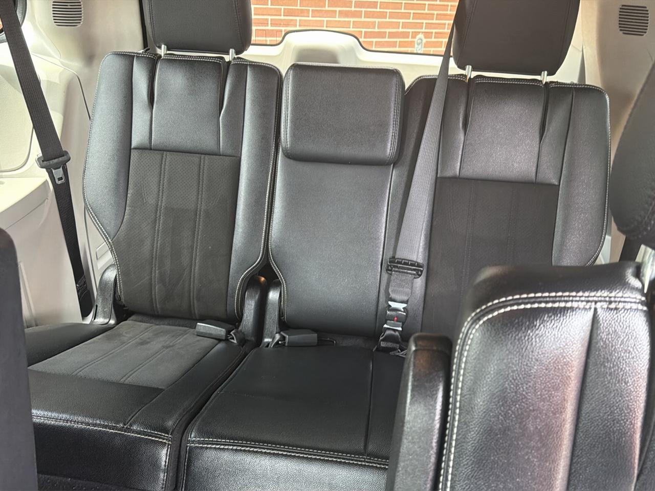 Dodge Grand Caravan SXT 2019