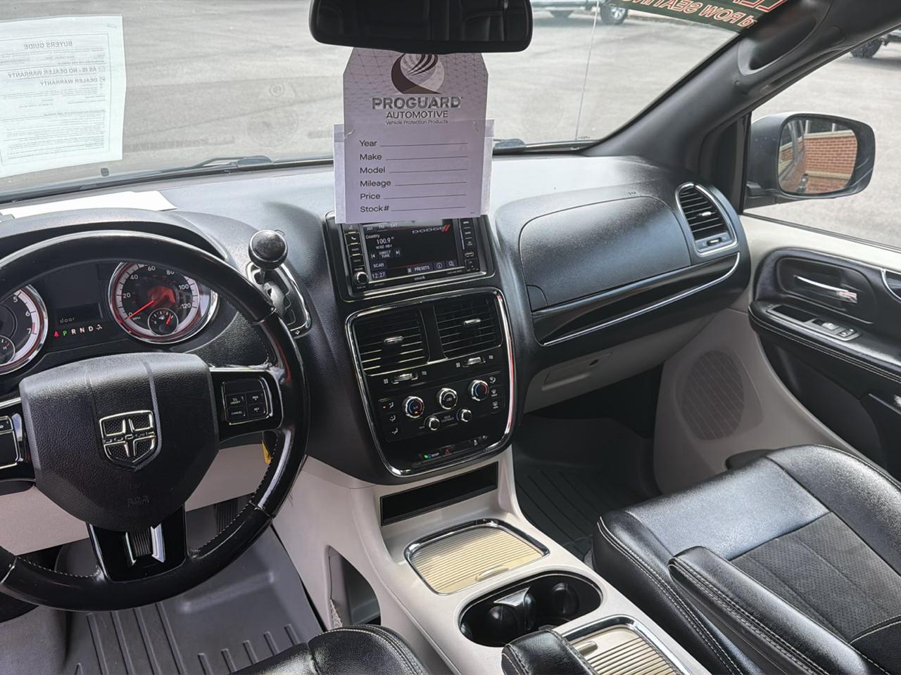 Dodge Grand Caravan SXT 2019