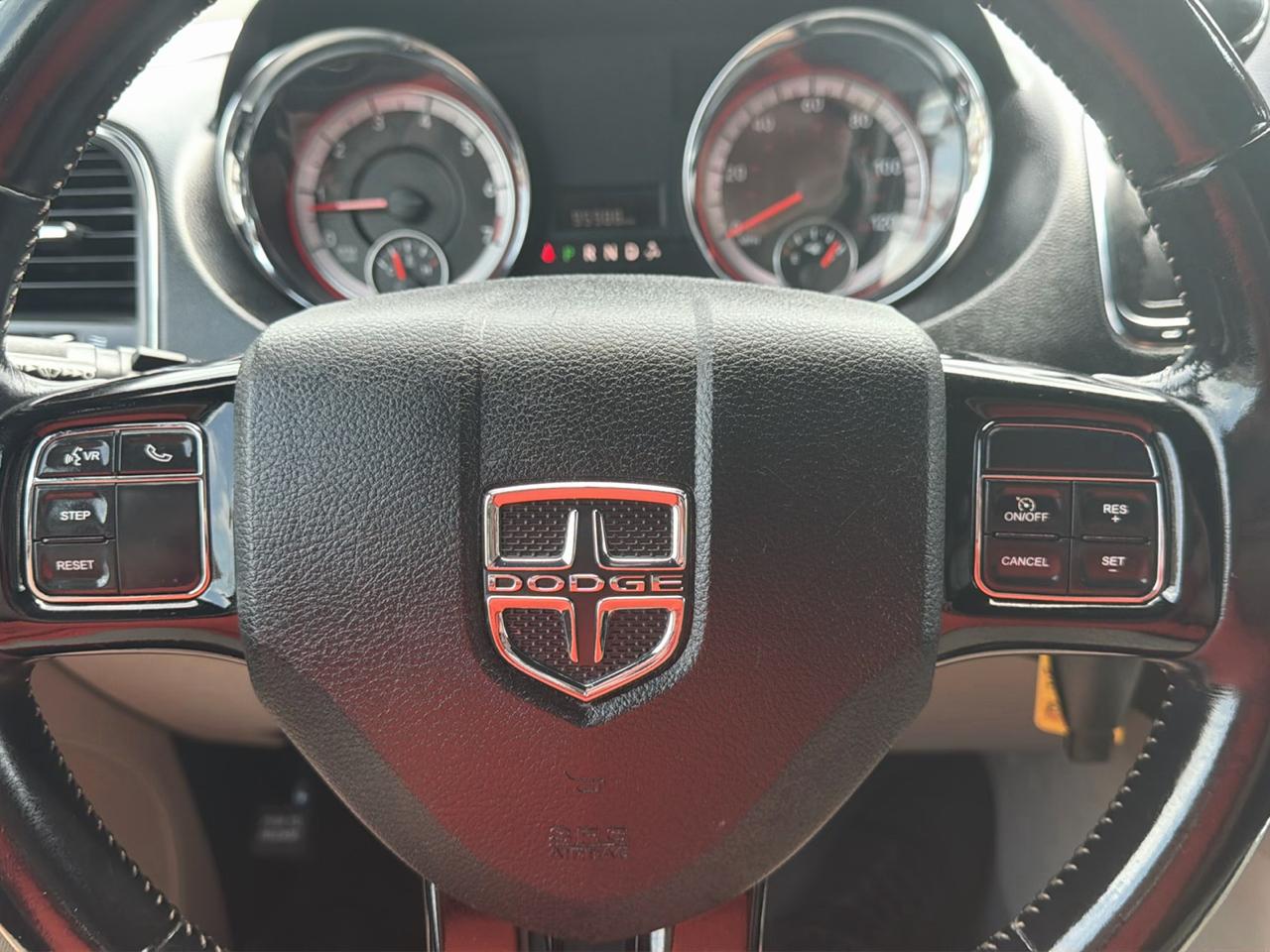 Dodge Grand Caravan SXT 2019
