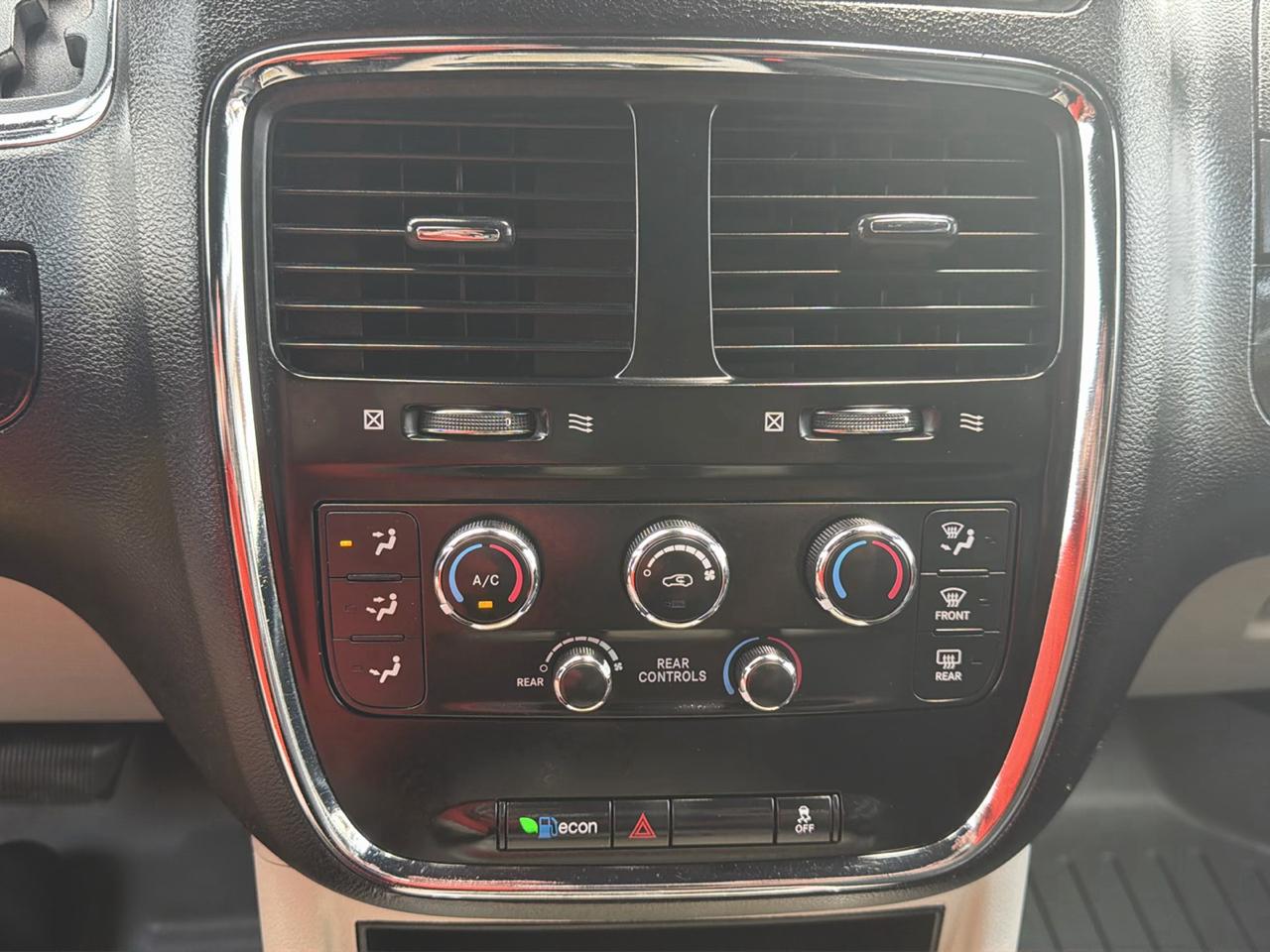 Dodge Grand Caravan SXT 2019