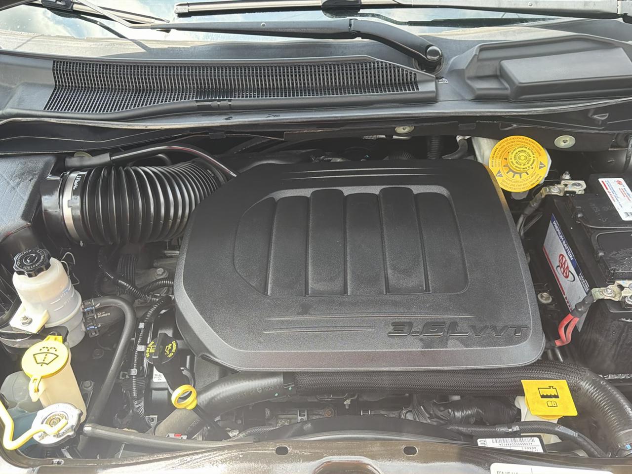 Dodge Grand Caravan SXT 2019