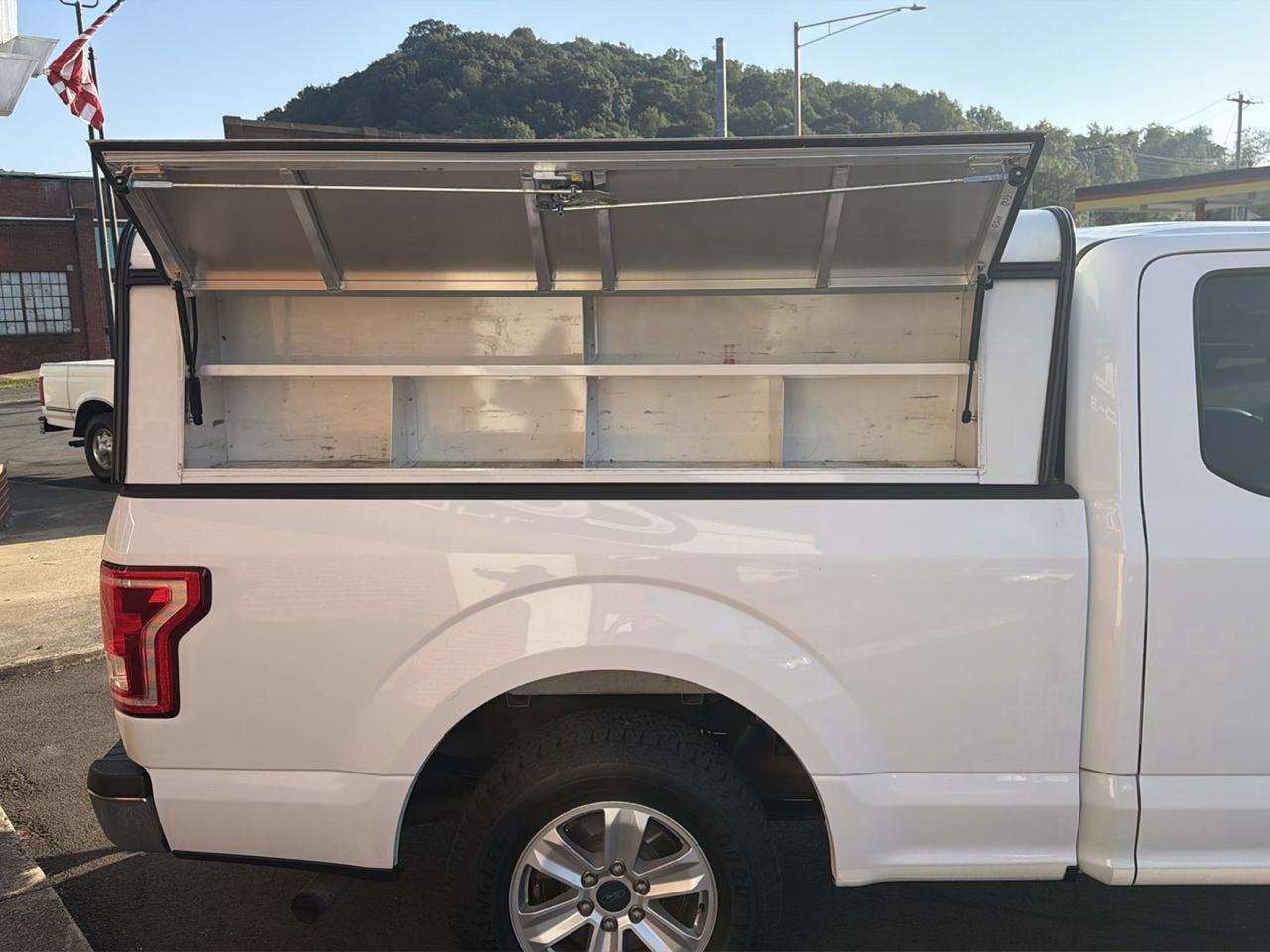 Ford F-150 XLT SuperCab 6.5-ft. Bed 2WD 2017