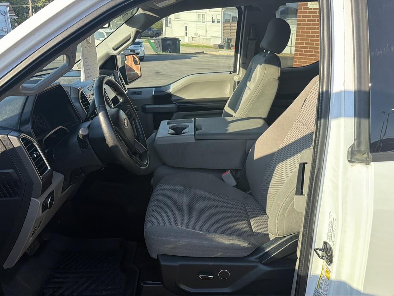 Ford F-150 XLT SuperCab 6.5-ft. Bed 2WD 2017