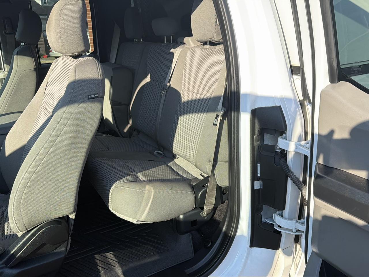 Ford F-150 XLT SuperCab 6.5-ft. Bed 2WD 2017