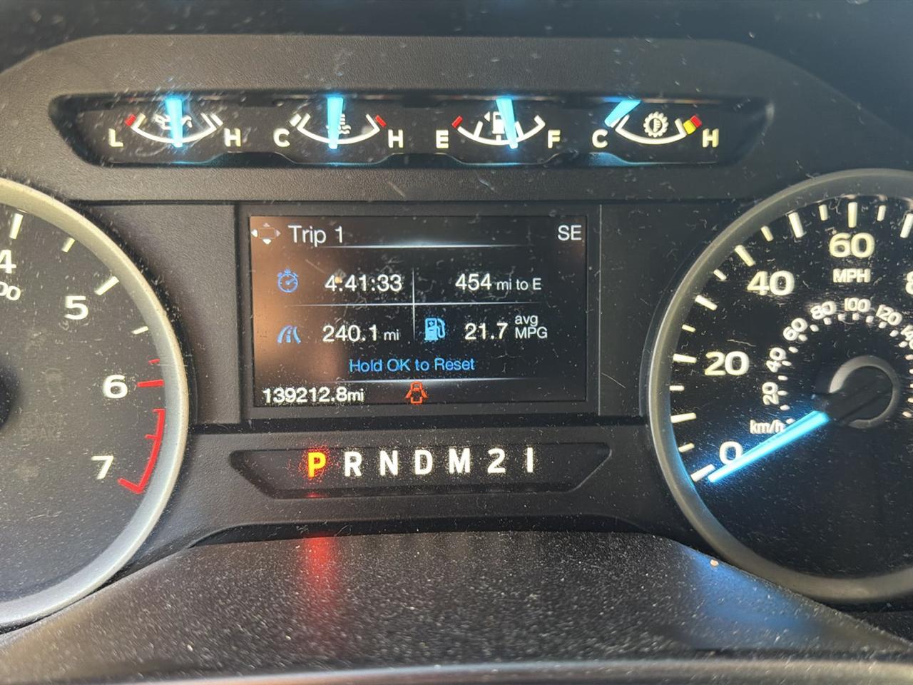Ford F-150 XLT SuperCab 6.5-ft. Bed 2WD 2017