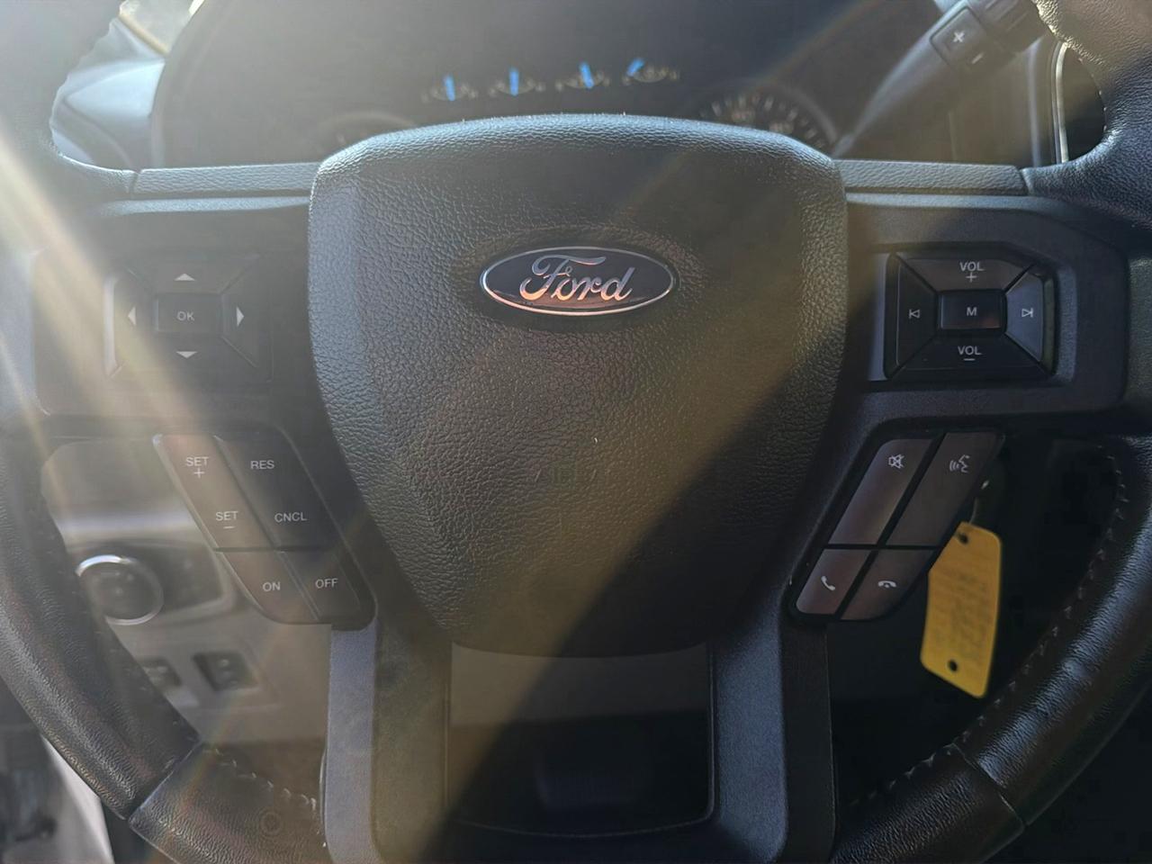 Ford F-150 XLT SuperCab 6.5-ft. Bed 2WD 2017