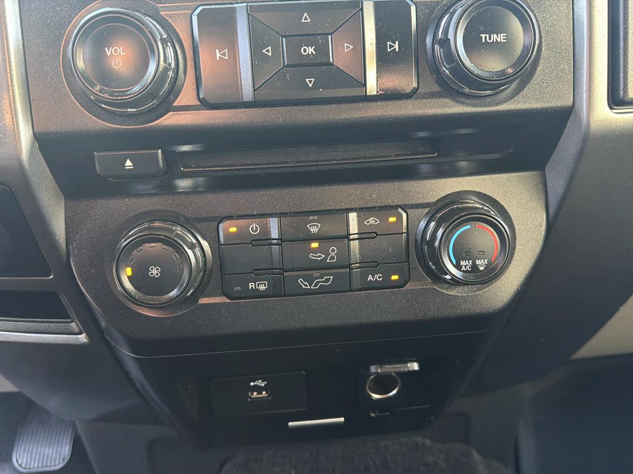 Ford F-150 XLT SuperCab 6.5-ft. Bed 2WD 2017