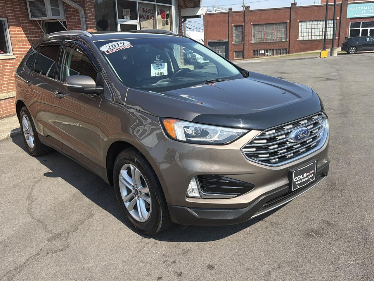 Ford Edge SEL FWD 2019