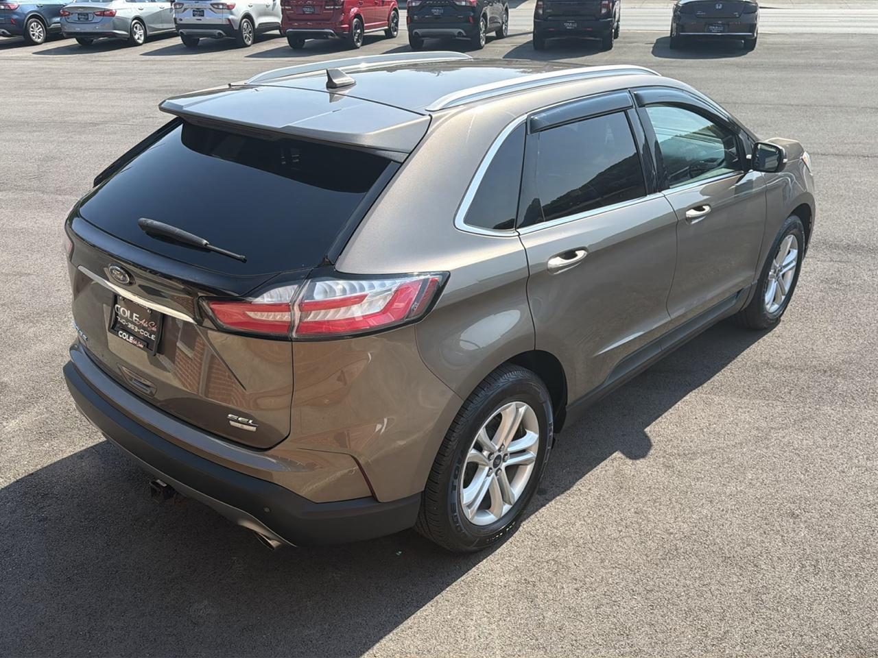 Ford Edge SEL FWD 2019