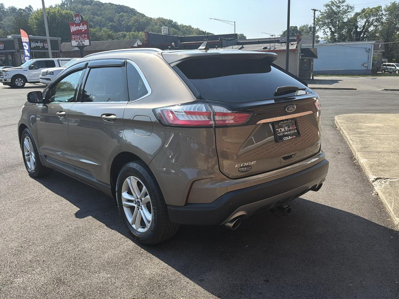 Ford Edge SEL FWD 2019