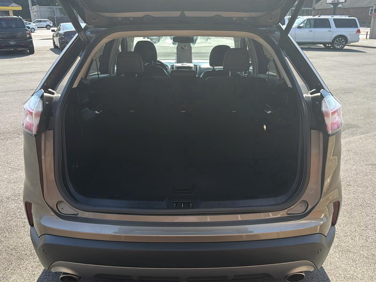 Ford Edge SEL FWD 2019