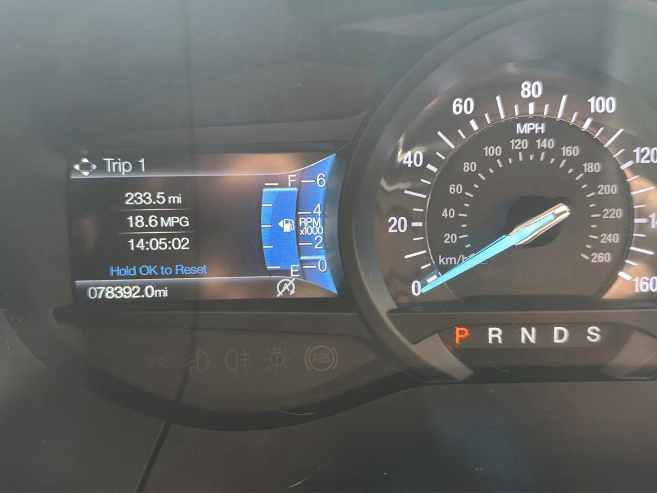 Ford Edge SEL FWD 2019