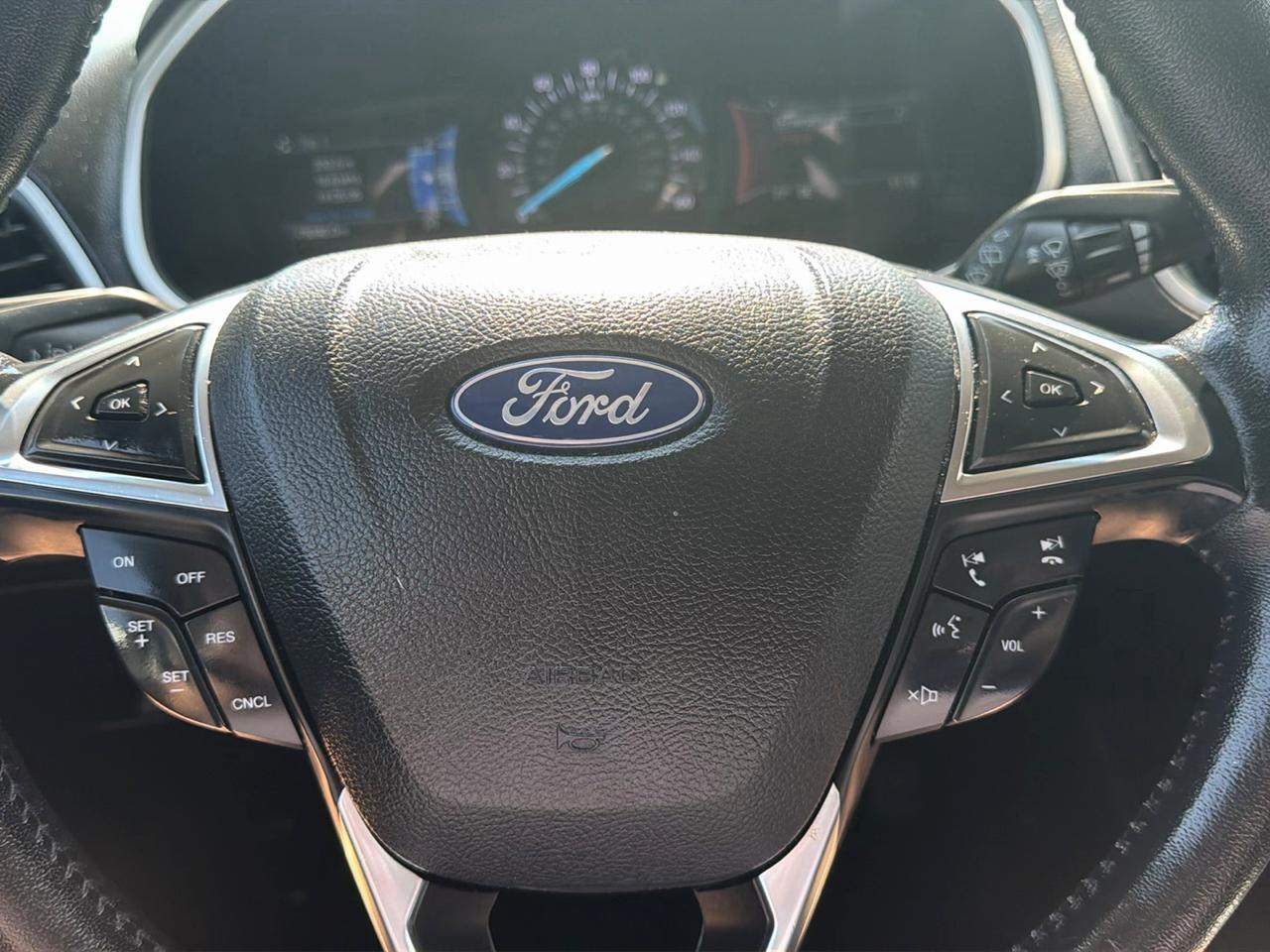 Ford Edge SEL FWD 2019