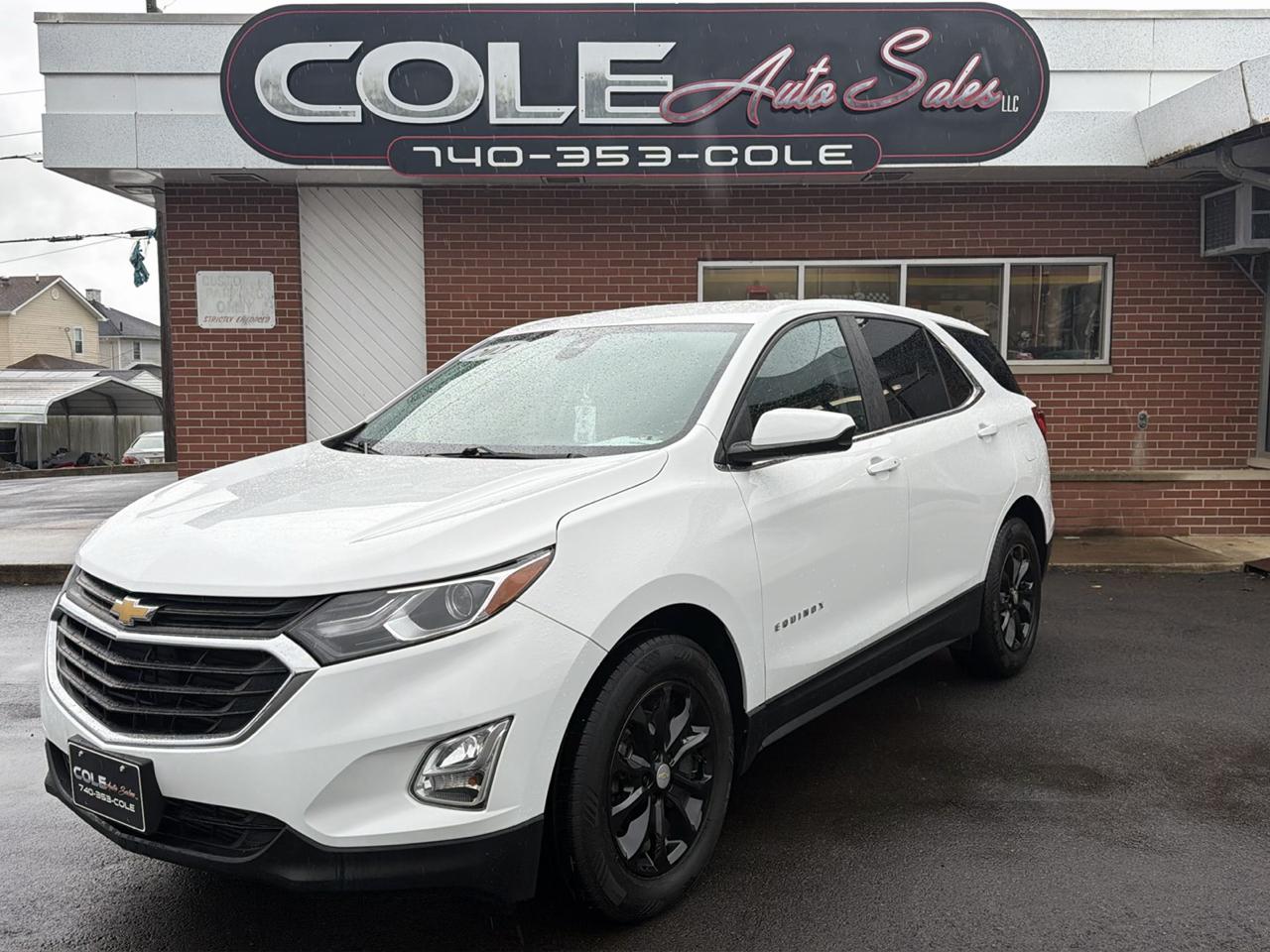 2021 Chevrolet Equinox LT 2WD