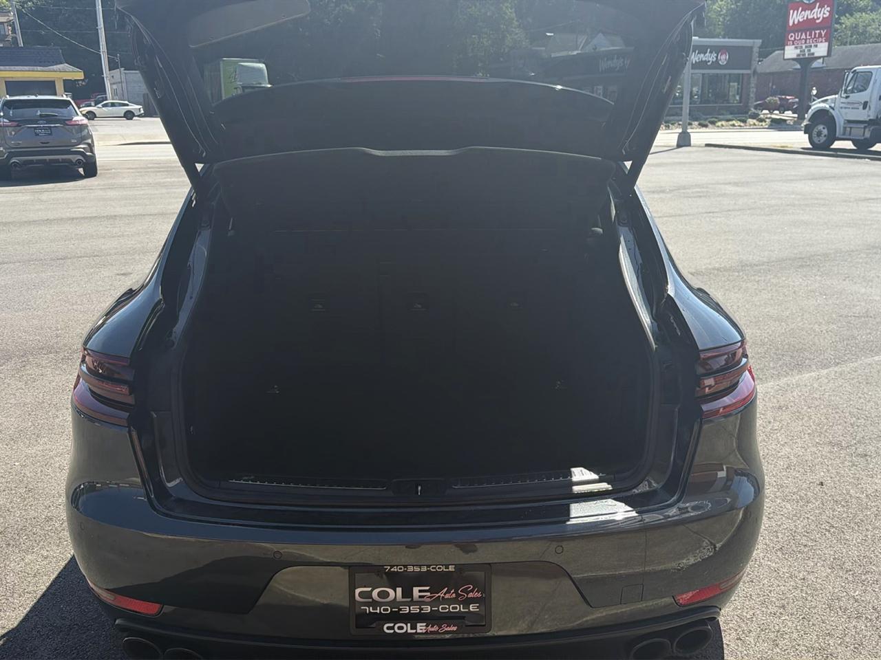 Porsche Macan GTS 2017
