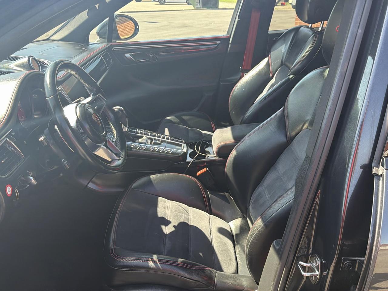 Porsche Macan GTS 2017