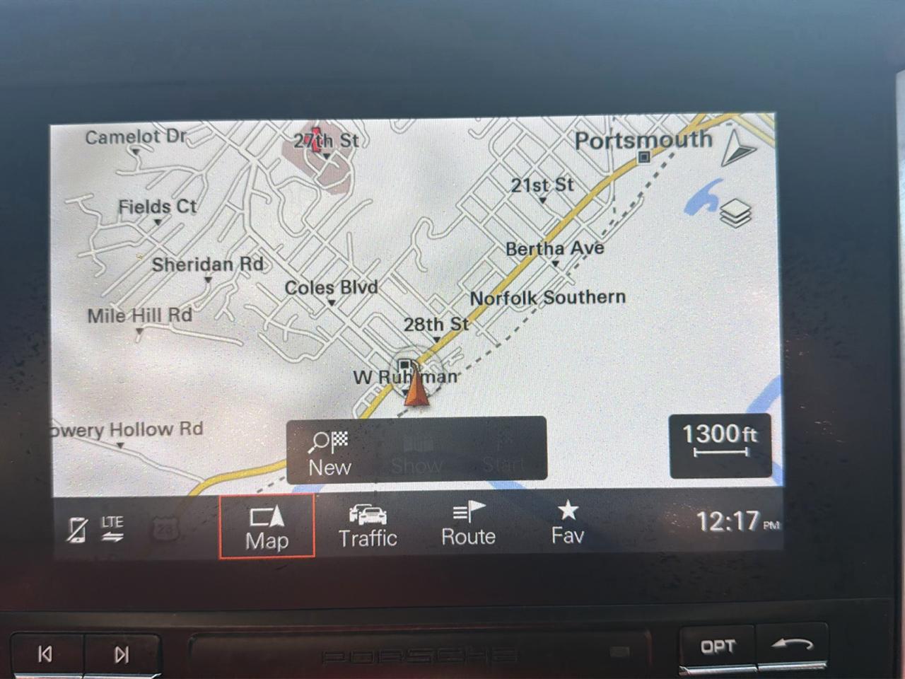 Porsche Macan GTS 2017