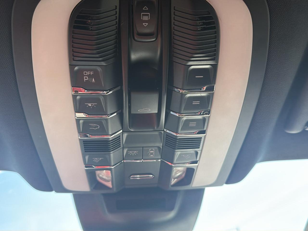 Porsche Macan GTS 2017