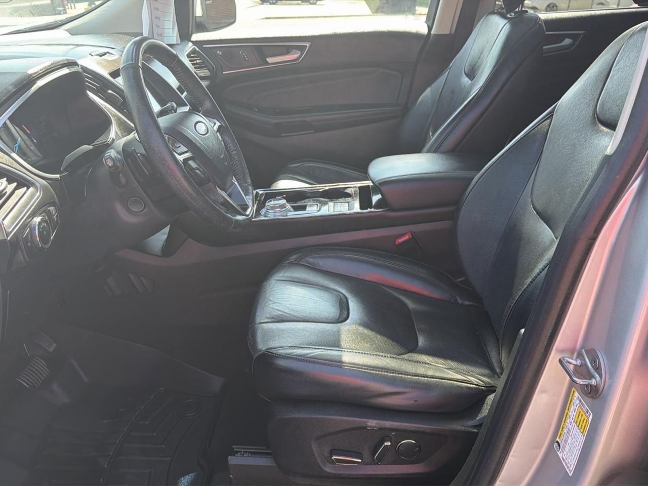 Ford Edge Titanium AWD 2019