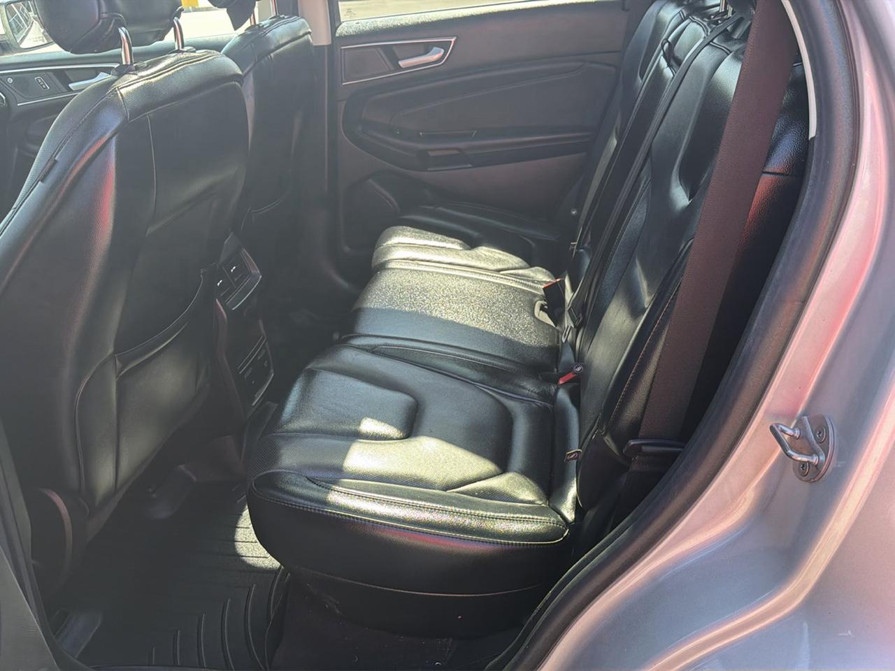 Ford Edge Titanium AWD 2019