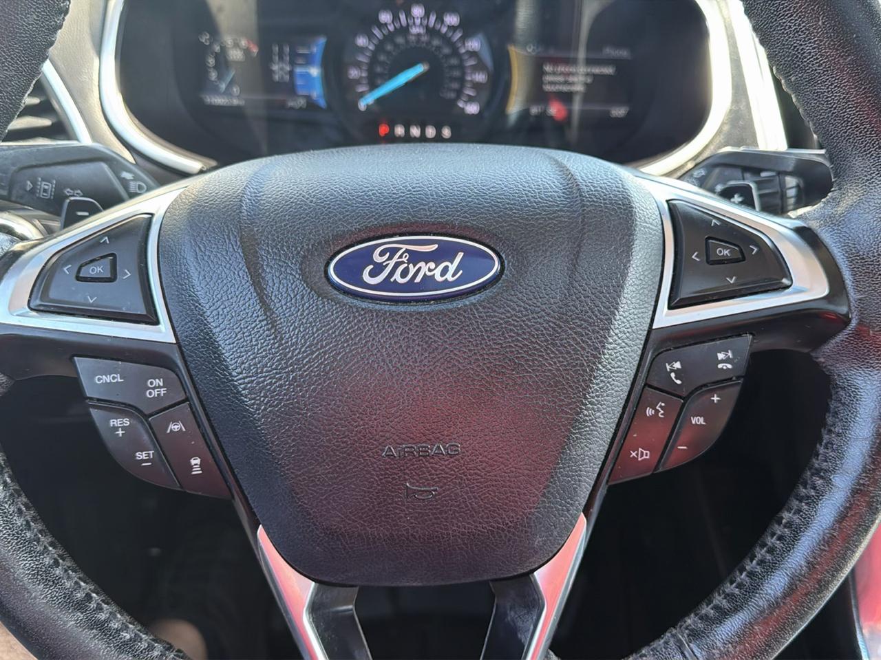 Ford Edge Titanium AWD 2019