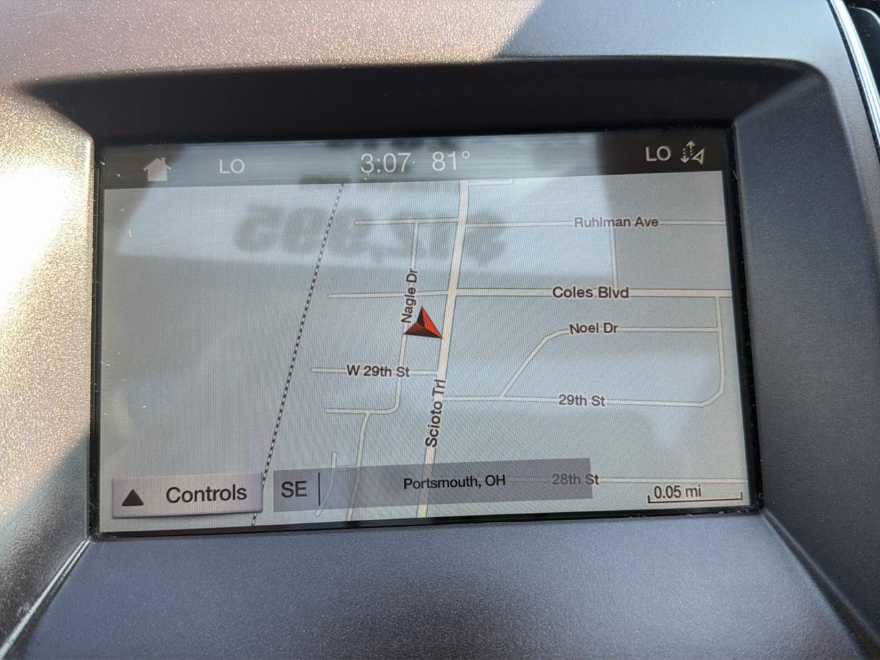 Ford Edge Titanium AWD 2019