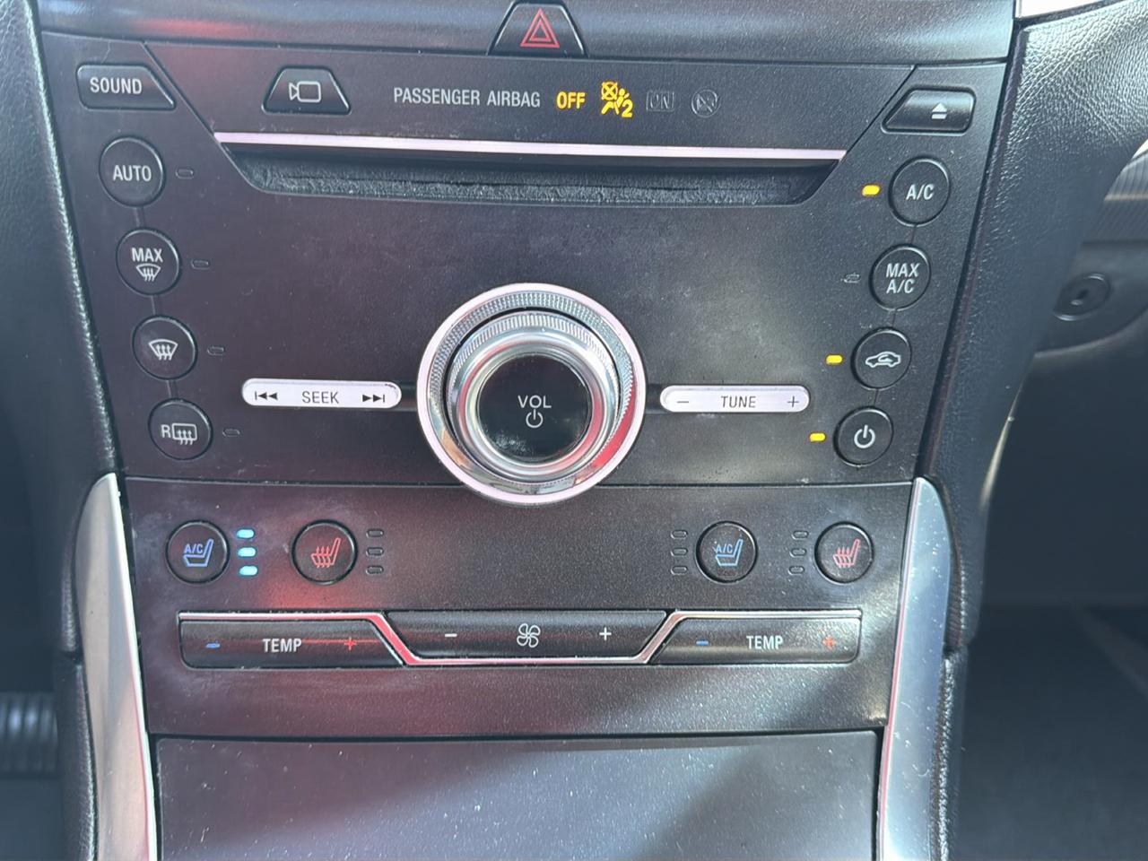 Ford Edge Titanium AWD 2019