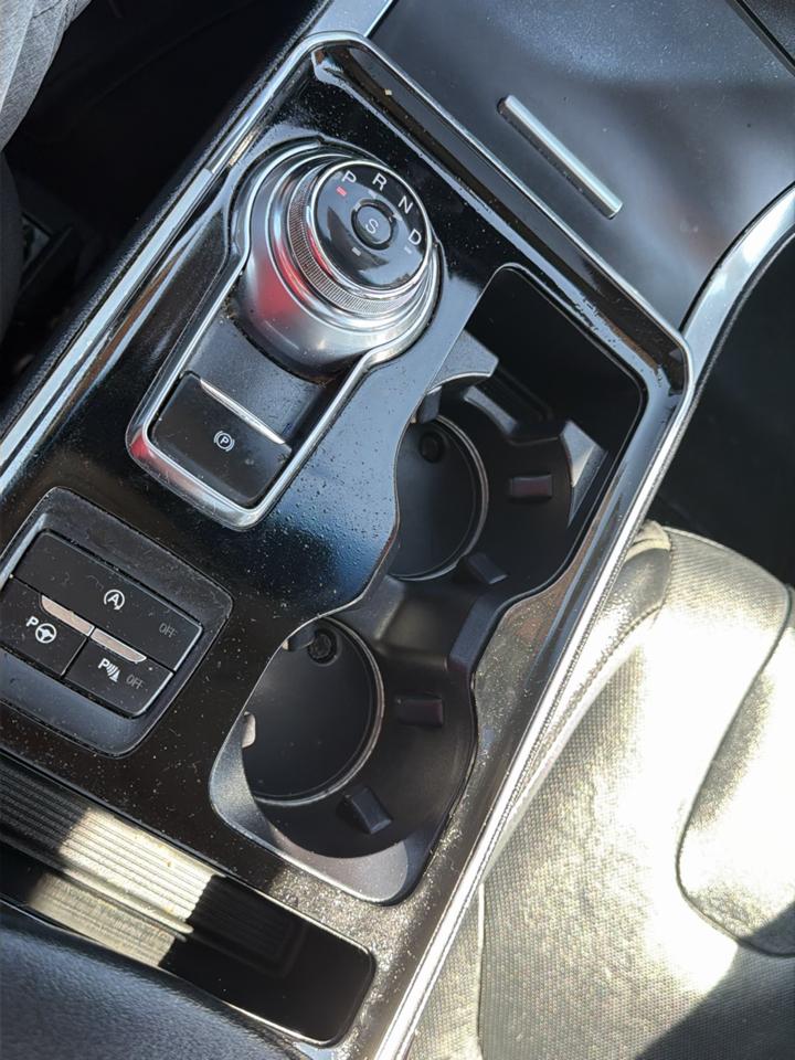 Ford Edge Titanium AWD 2019
