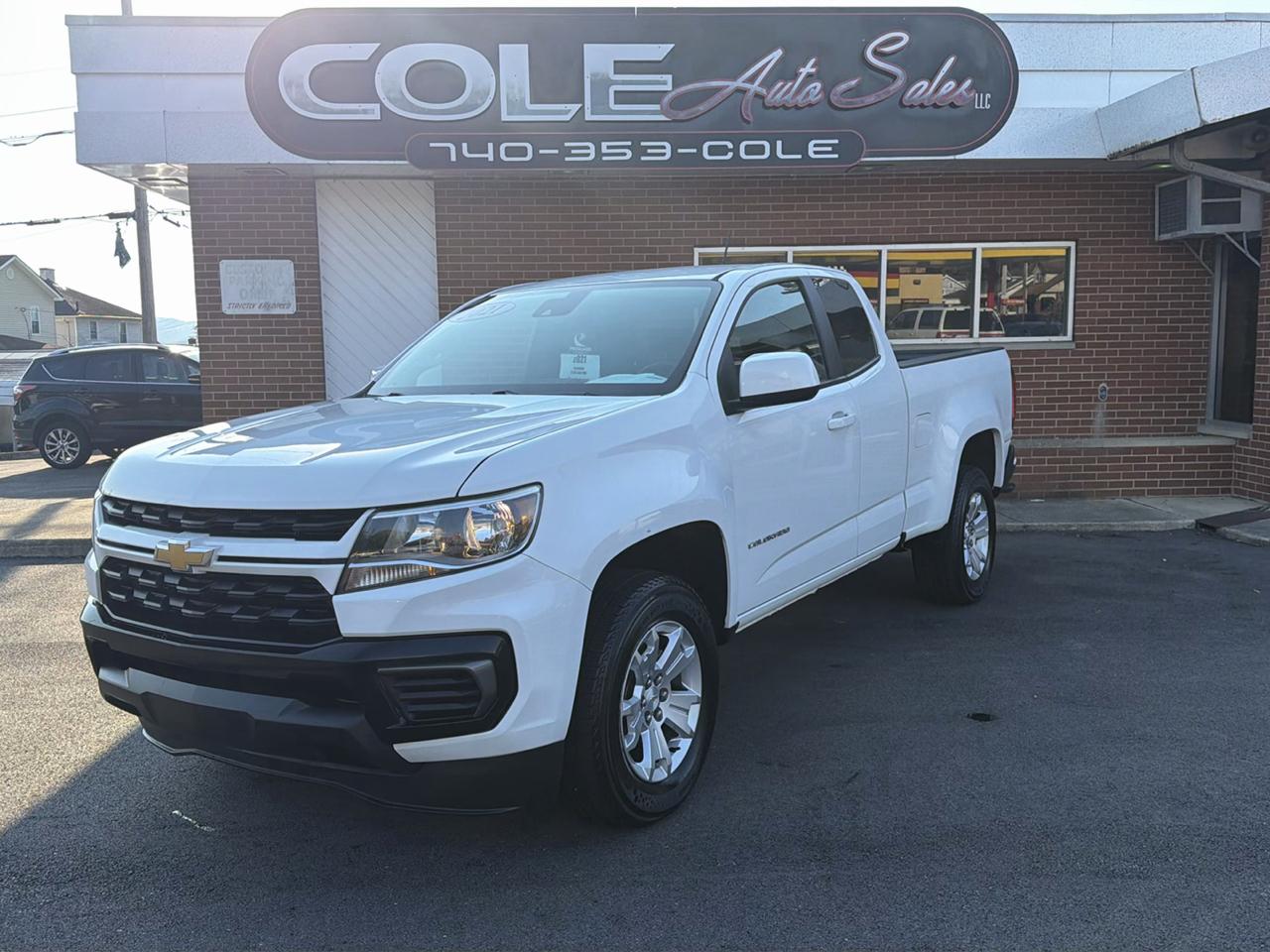 Chevrolet Colorado LT Ext. Cab 2WD 2021