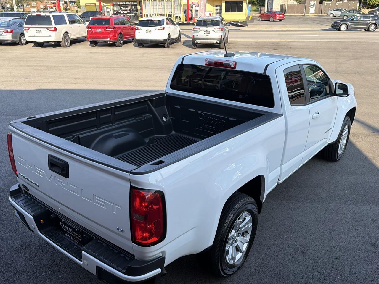 Chevrolet Colorado LT Ext. Cab 2WD 2021