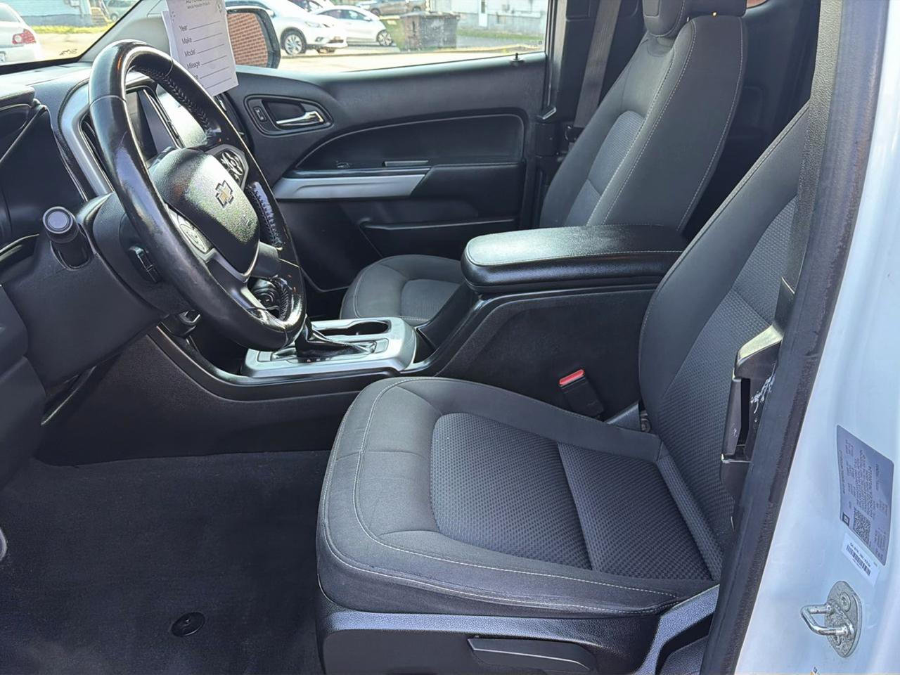 Chevrolet Colorado LT Ext. Cab 2WD 2021