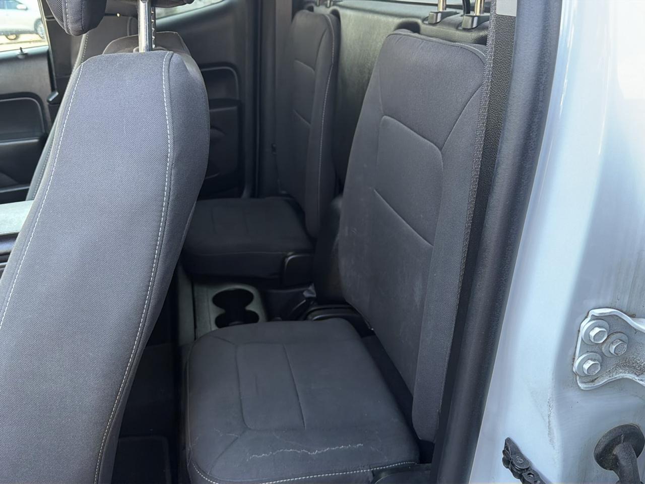 Chevrolet Colorado LT Ext. Cab 2WD 2021