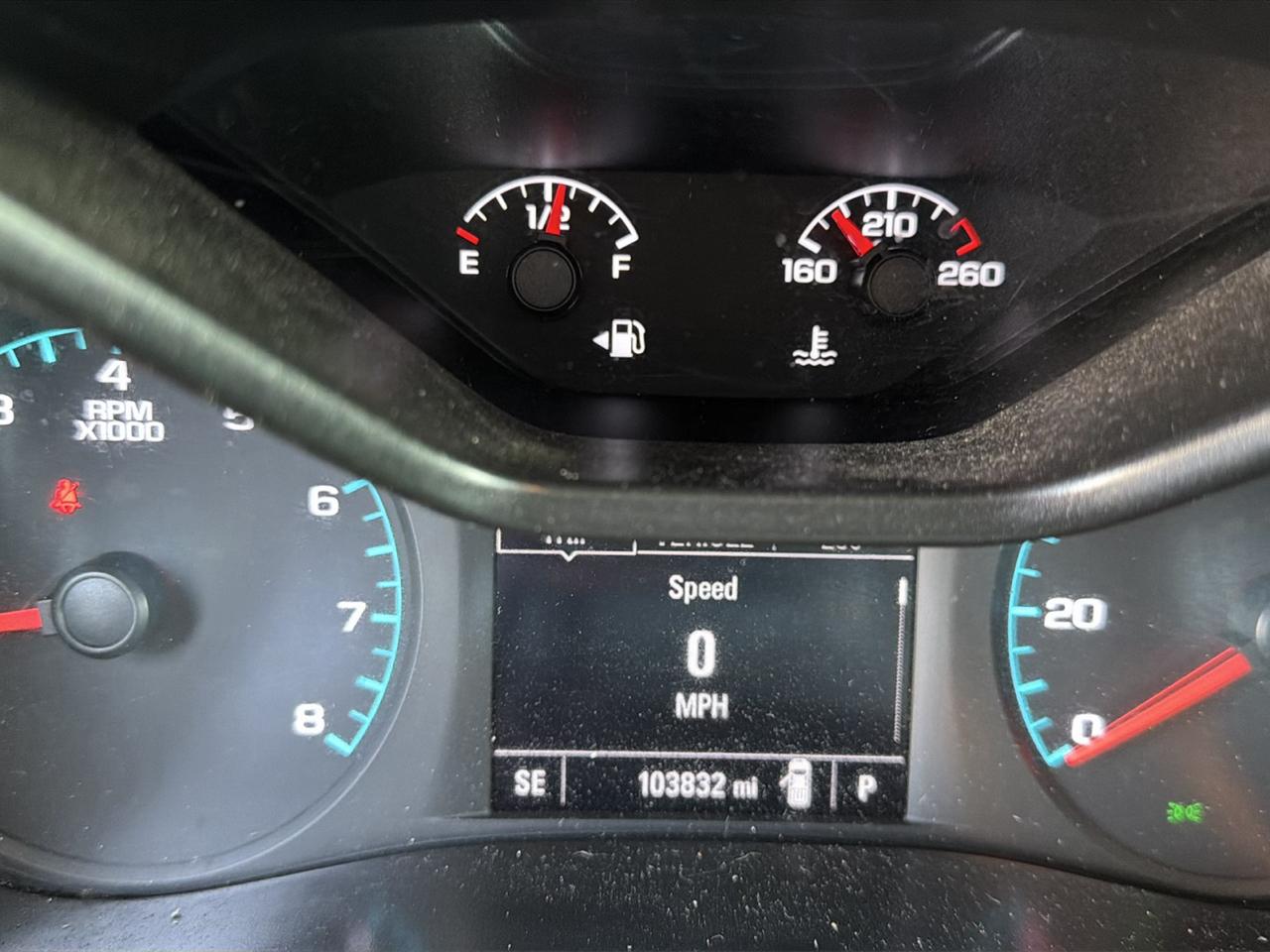 Chevrolet Colorado LT Ext. Cab 2WD 2021
