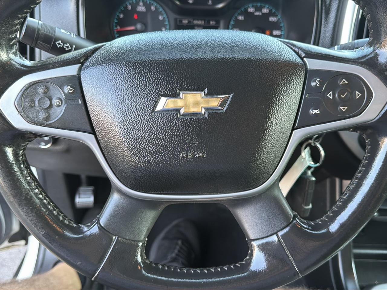 Chevrolet Colorado LT Ext. Cab 2WD 2021