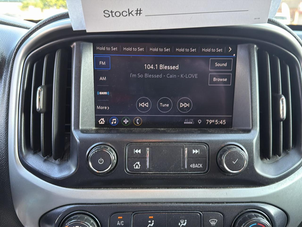 Chevrolet Colorado LT Ext. Cab 2WD 2021