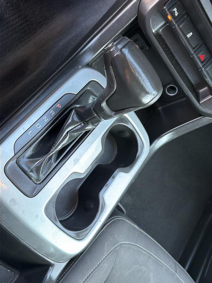 Chevrolet Colorado LT Ext. Cab 2WD 2021