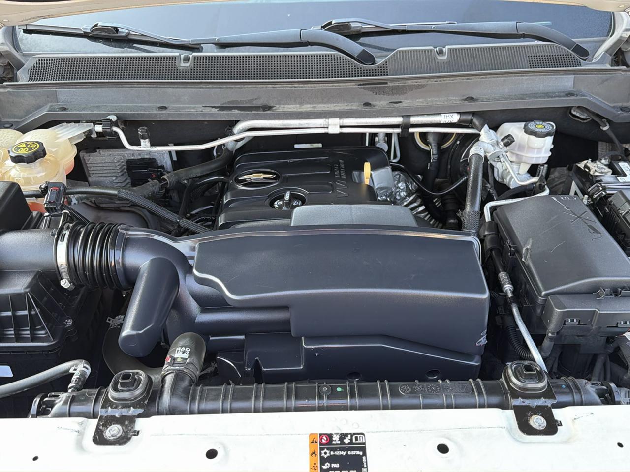 Chevrolet Colorado LT Ext. Cab 2WD 2021